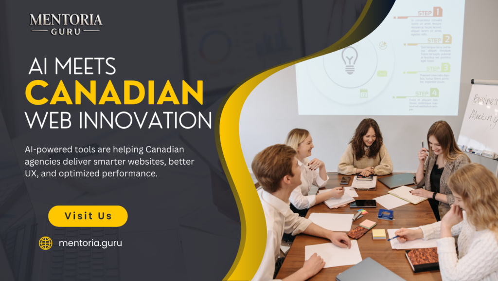 How Canadian Agencies Are Adapting to AI-Powered Web Development