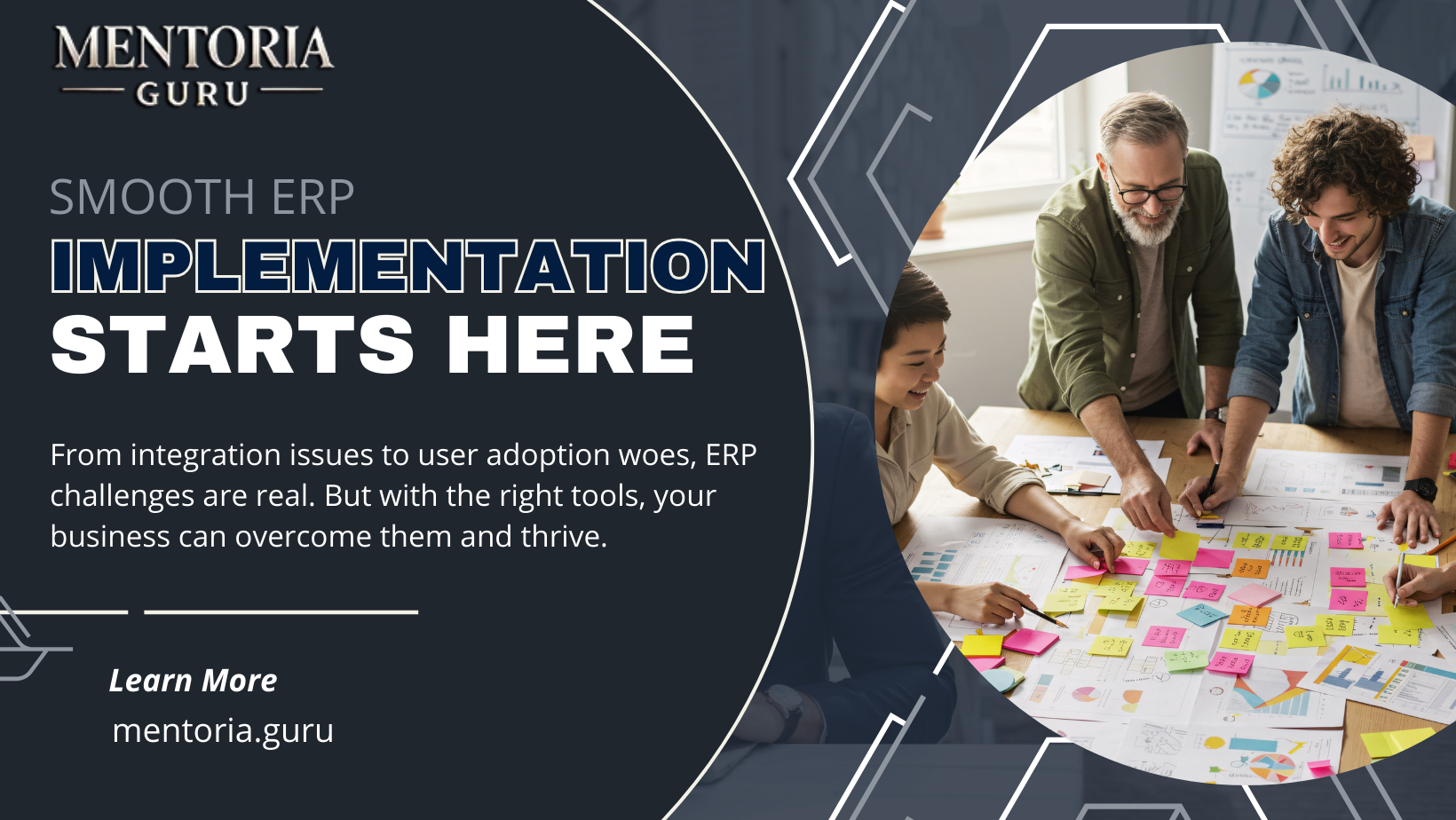 Common ERP Implementation Challenges and How the Best Platforms Solve Them