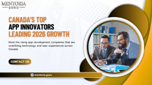 Top-Rated New App Development Companies in Canada