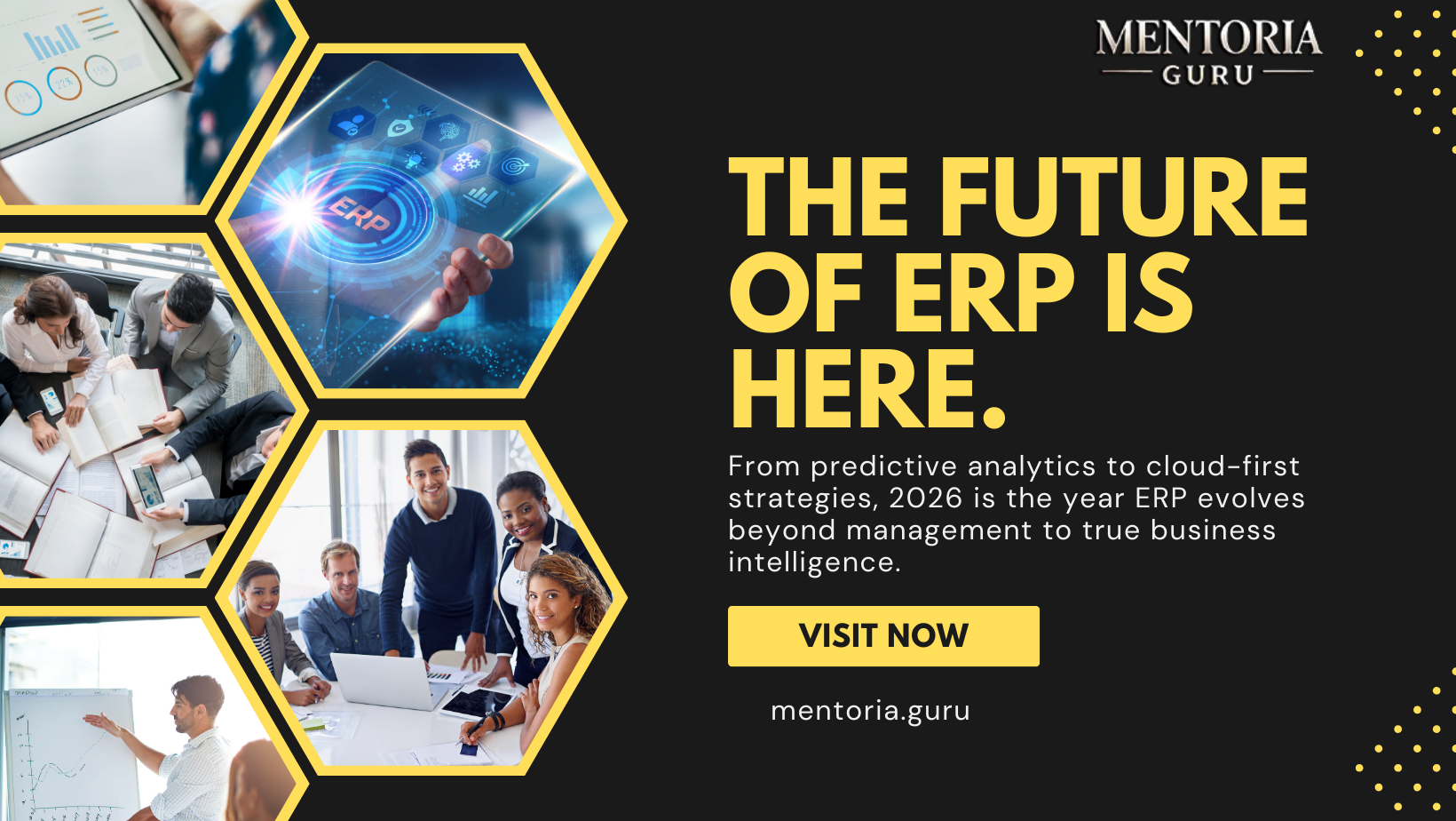 What’s the Future of ERP Software Solutions in 2026?