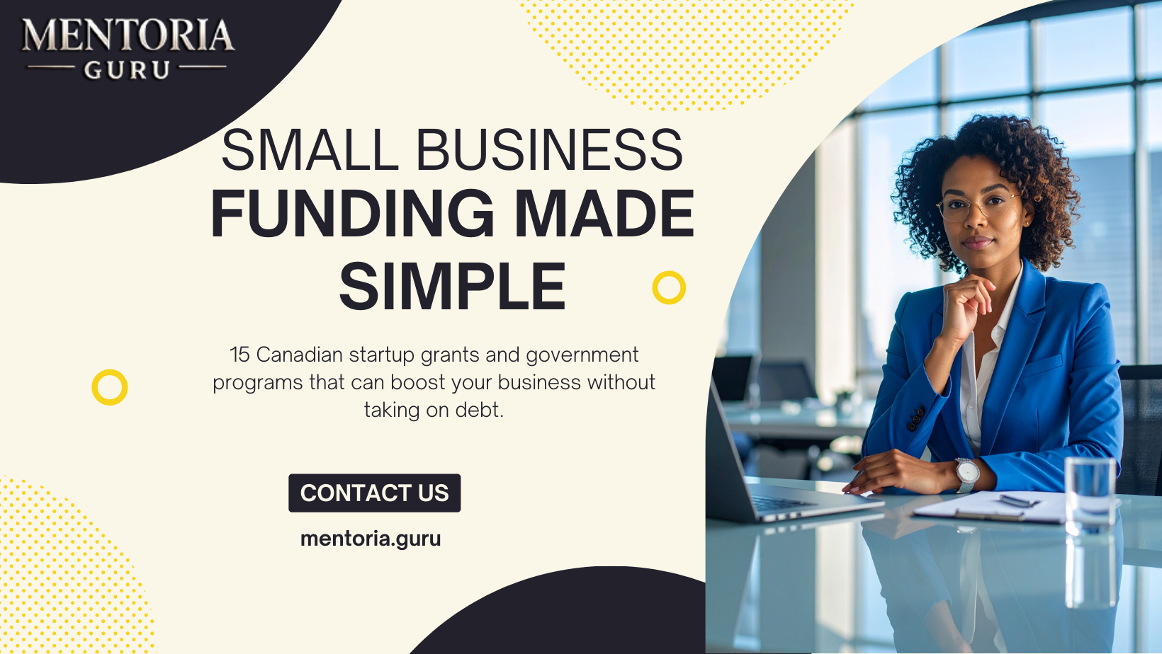 15 Startup Grants in Canada and Government Funding Programs Every Small Business Should Know