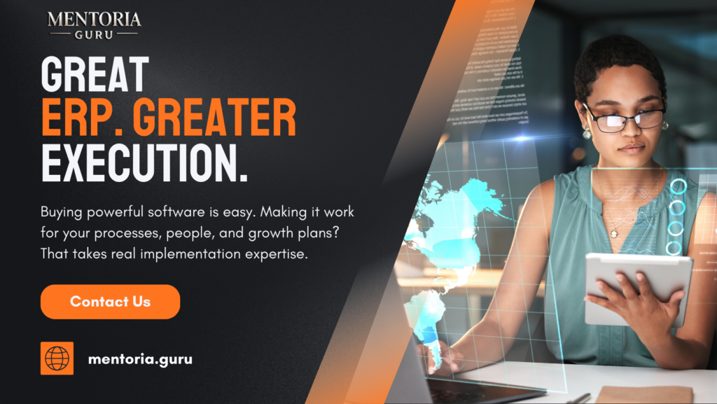 Why ERP Success Depends More on Implementation Expertise Than Software