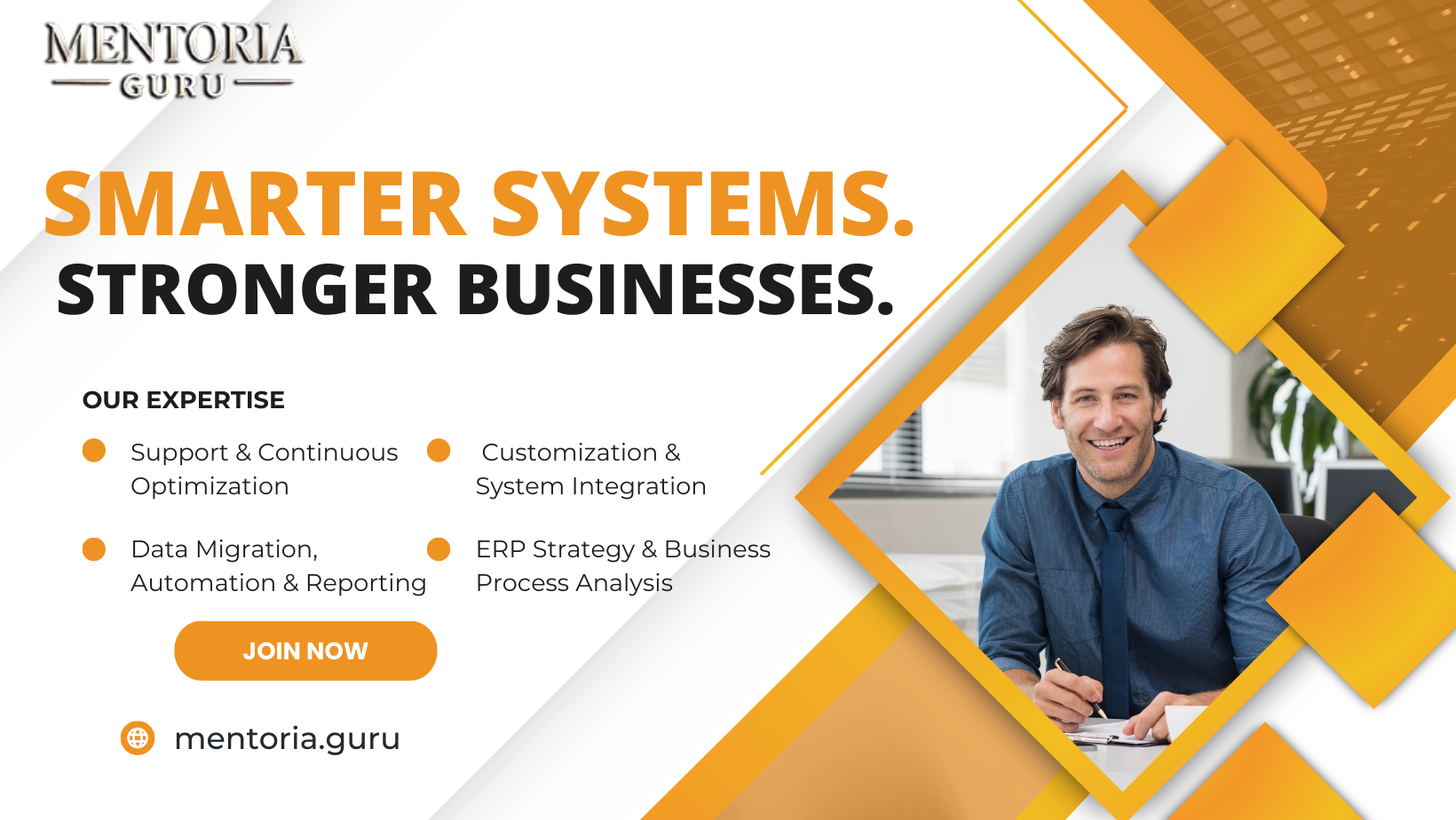 What Is ERP Consulting and Why Canadian Small Businesses Need It in 2026