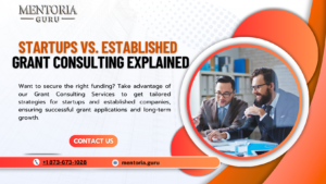 Grant Consulting for Startups: Winning Guide