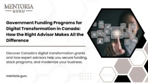 Canada Digital Transformation Grants
