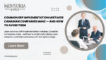 ERP Implementation Mistakes