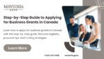 business grants in Canada